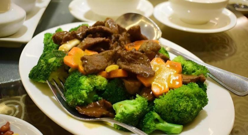 奎阿城邦酒店 马尼拉 外观 照片