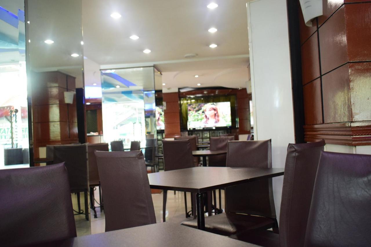 奎阿城邦酒店 马尼拉 外观 照片